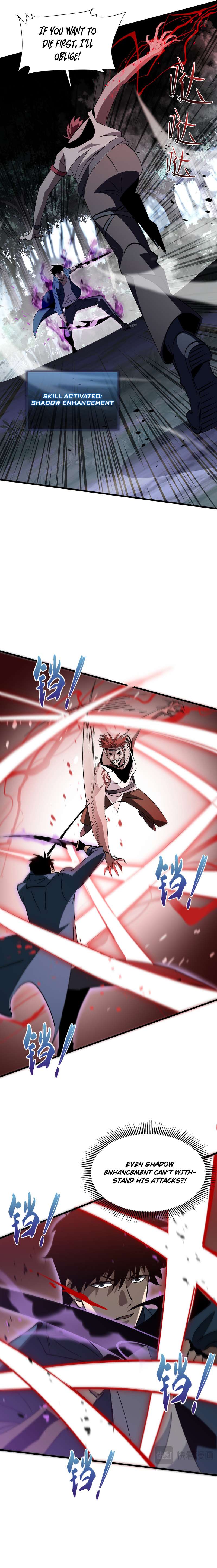 Read Tyrant of the Otherworldly Hell_ My Shadow Can Evolve Infinitely EN Manga Online