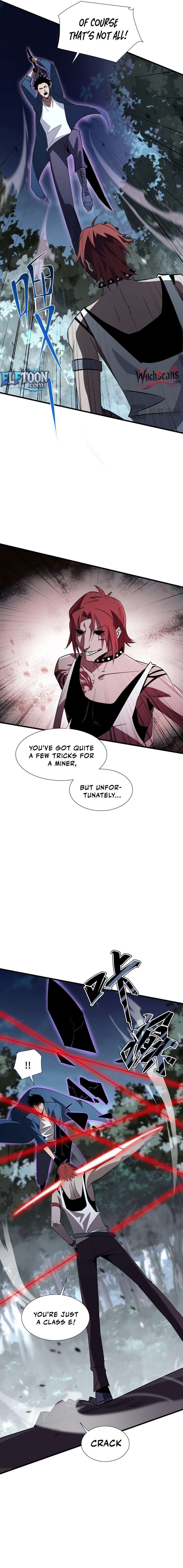 Read Tyrant of the Otherworldly Hell_ My Shadow Can Evolve Infinitely EN Manga Online