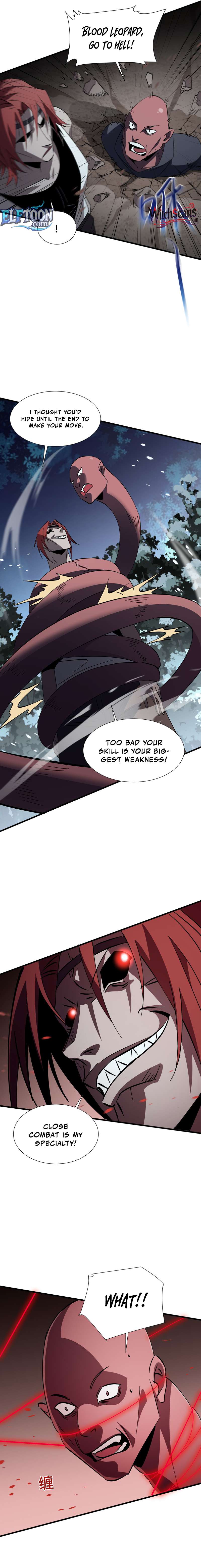 Read Tyrant of the Otherworldly Hell_ My Shadow Can Evolve Infinitely EN Manga Online