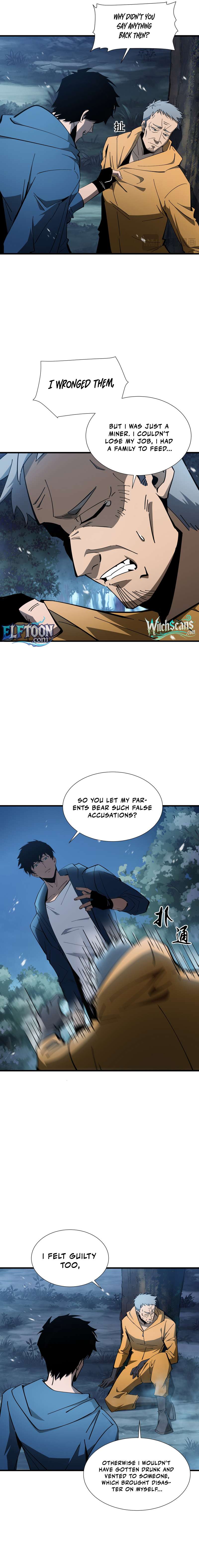 Read Tyrant of the Otherworldly Hell_ My Shadow Can Evolve Infinitely EN Manga Online