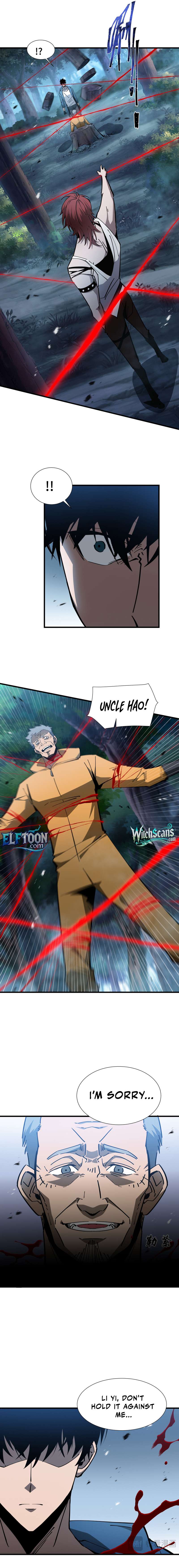 Read Tyrant of the Otherworldly Hell_ My Shadow Can Evolve Infinitely EN Manga Online