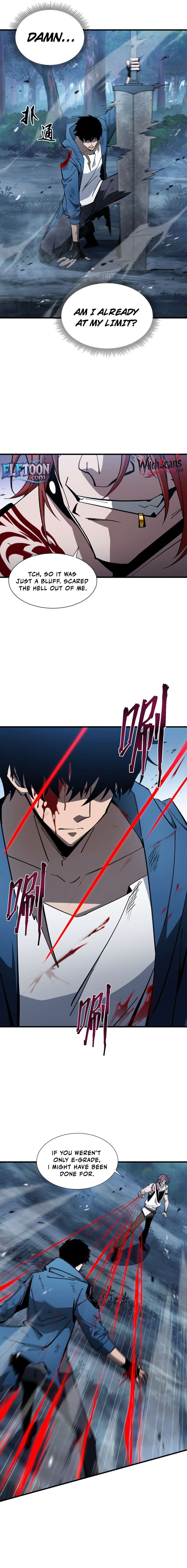 Read Tyrant of the Otherworldly Hell_ My Shadow Can Evolve Infinitely EN Manga Online