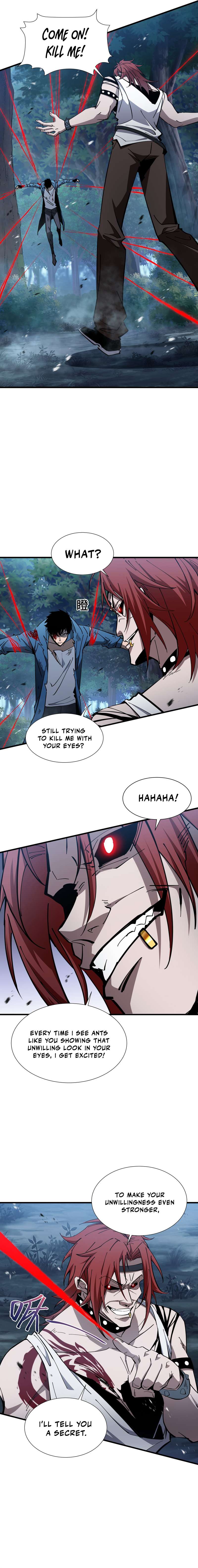 Read Tyrant of the Otherworldly Hell_ My Shadow Can Evolve Infinitely EN Manga Online