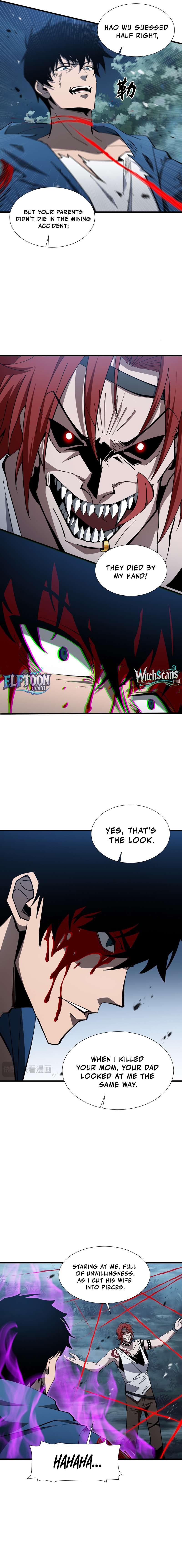 Read Tyrant of the Otherworldly Hell_ My Shadow Can Evolve Infinitely EN Manga Online