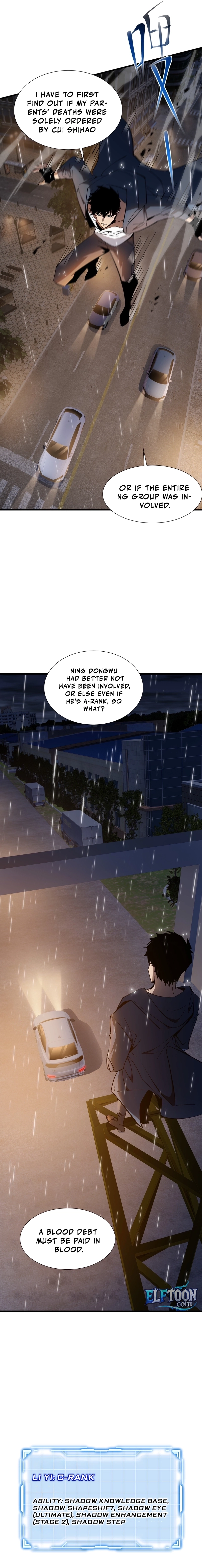 Read Tyrant of the Otherworldly Hell_ My Shadow Can Evolve Infinitely EN Manga Online