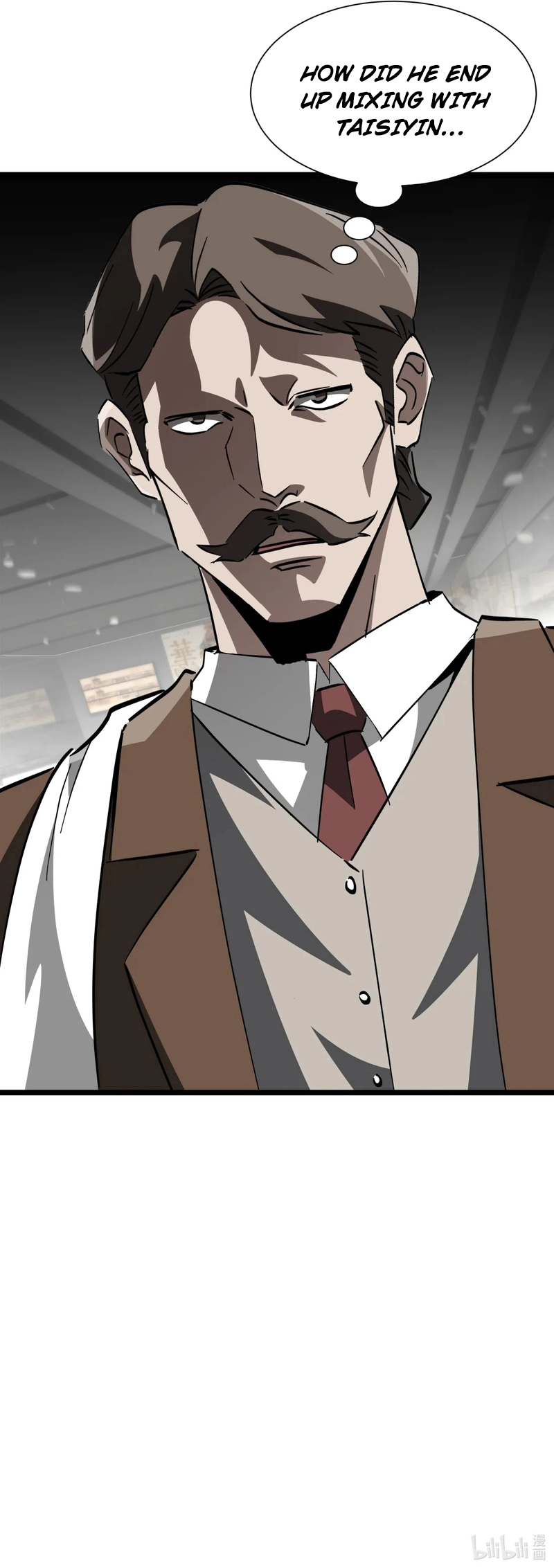 Read Tyrant of the Otherworldly Hell_ My Shadow Can Evolve Infinitely EN Manga Online