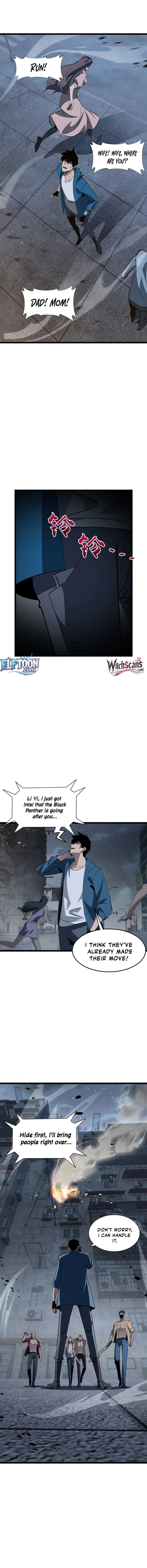 Read Tyrant of the Otherworldly Hell_ My Shadow Can Evolve Infinitely EN Manga Online
