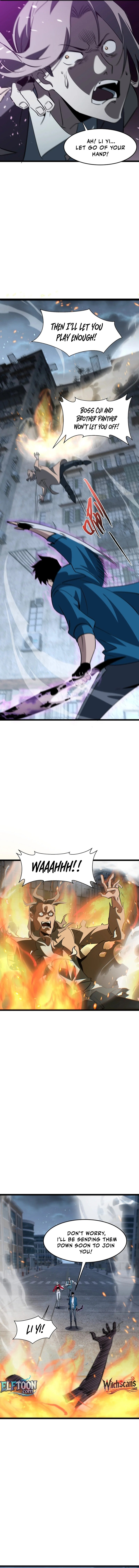 Read Tyrant of the Otherworldly Hell_ My Shadow Can Evolve Infinitely EN Manga Online