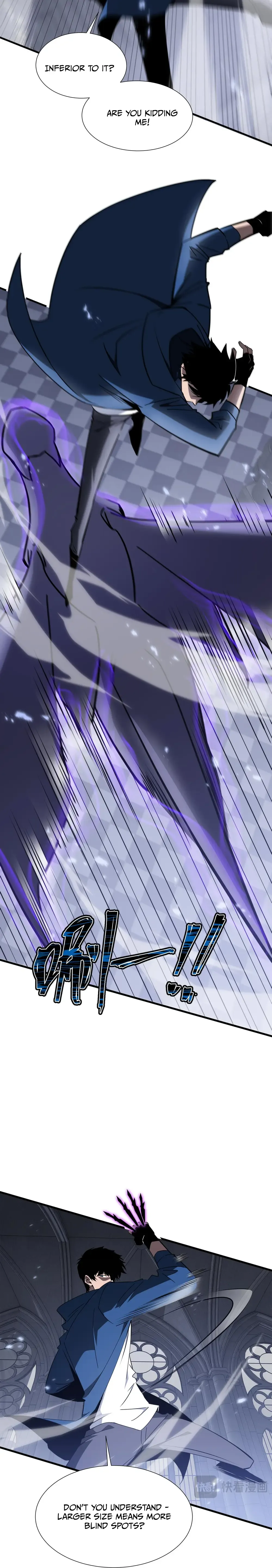 Read Tyrant of the Otherworldly Hell_ My Shadow Can Evolve Infinitely EN Manga Online