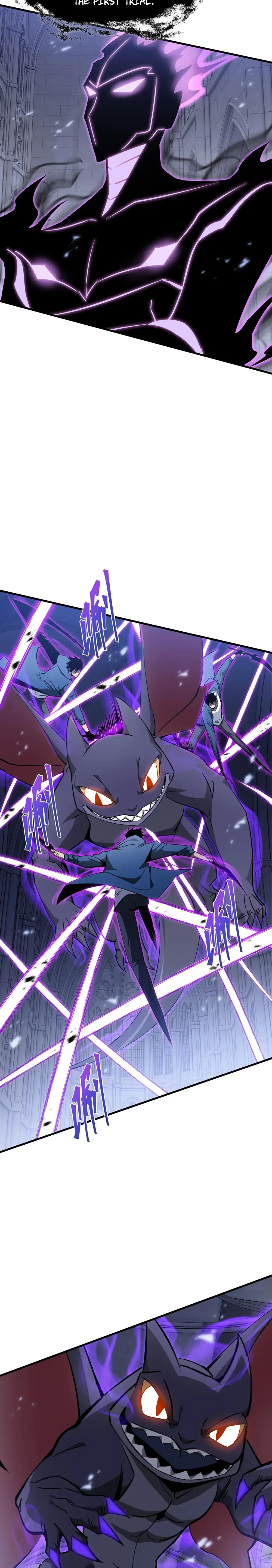 Read Tyrant of the Otherworldly Hell_ My Shadow Can Evolve Infinitely EN Manga Online