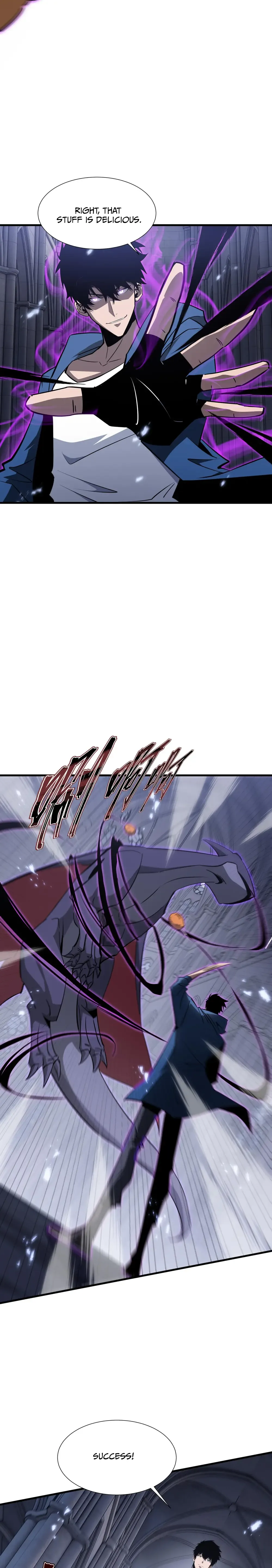 Read Tyrant of the Otherworldly Hell_ My Shadow Can Evolve Infinitely EN Manga Online