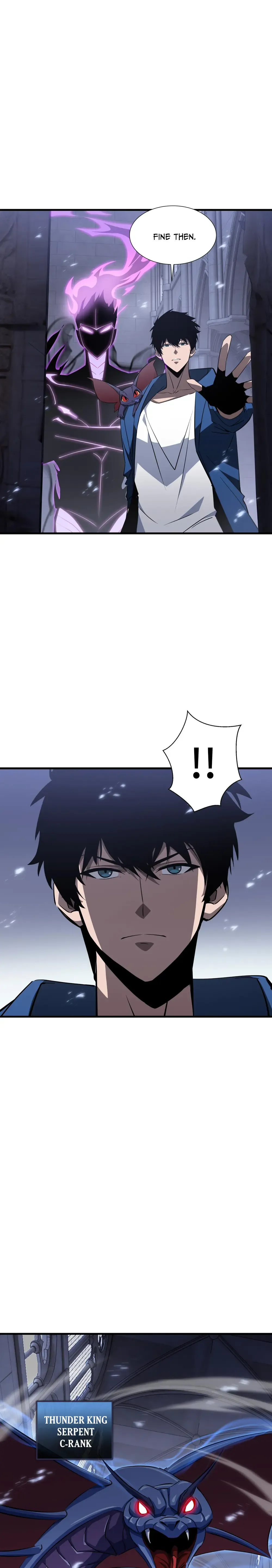 Read Tyrant of the Otherworldly Hell_ My Shadow Can Evolve Infinitely EN Manga Online