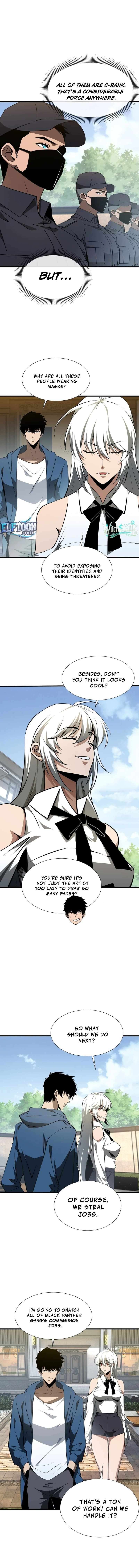 Read Tyrant of the Otherworldly Hell_ My Shadow Can Evolve Infinitely EN Manga Online