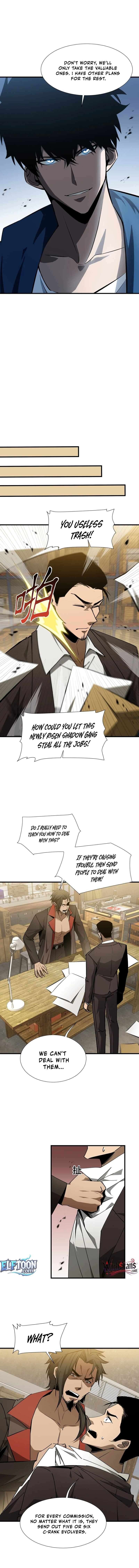 Read Tyrant of the Otherworldly Hell_ My Shadow Can Evolve Infinitely EN Manga Online