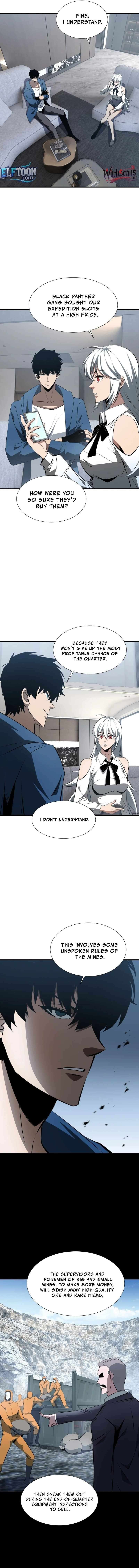 Read Tyrant of the Otherworldly Hell_ My Shadow Can Evolve Infinitely EN Manga Online