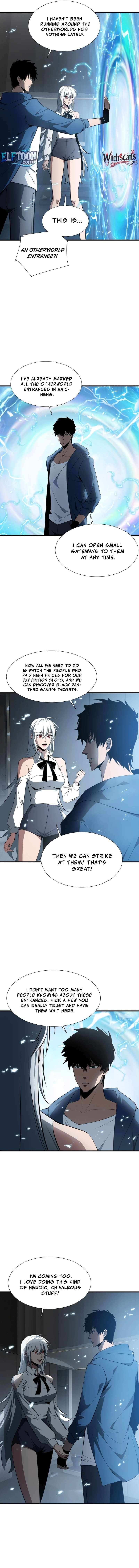 Read Tyrant of the Otherworldly Hell_ My Shadow Can Evolve Infinitely EN Manga Online