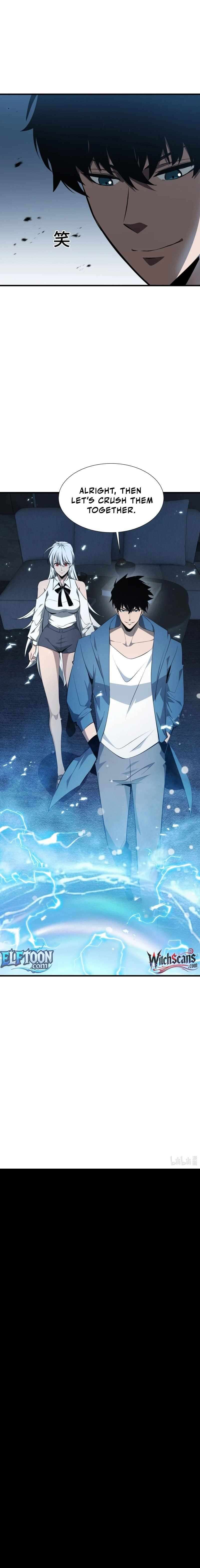 Read Tyrant of the Otherworldly Hell_ My Shadow Can Evolve Infinitely EN Manga Online