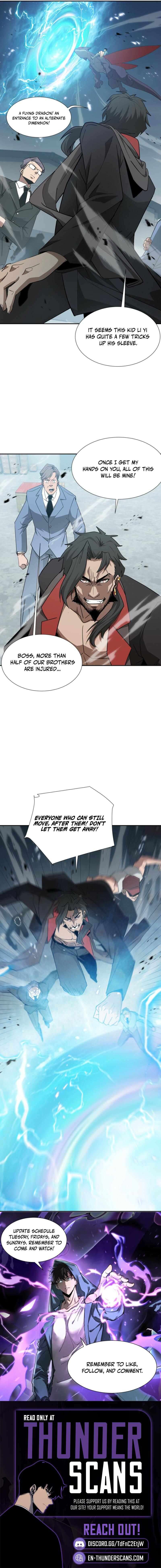 Read Tyrant of the Otherworldly Hell_ My Shadow Can Evolve Infinitely EN Manga Online