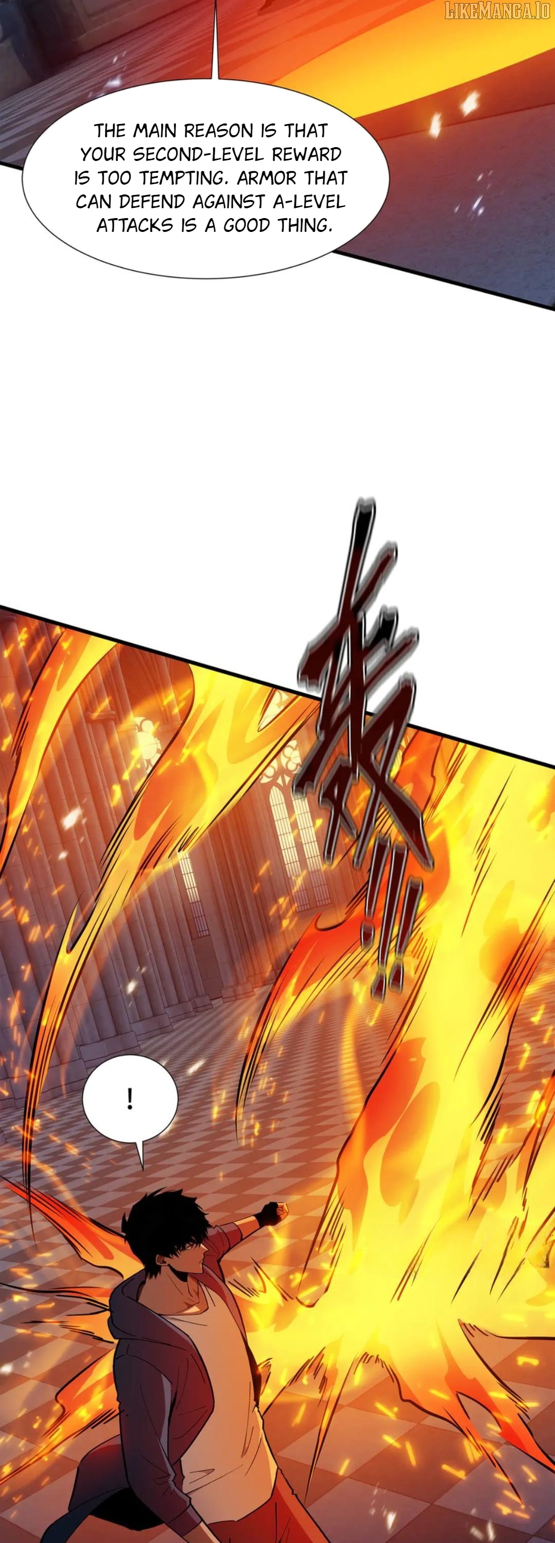 Read Tyrant of the Otherworldly Hell_ My Shadow Can Evolve Infinitely EN Manga Online