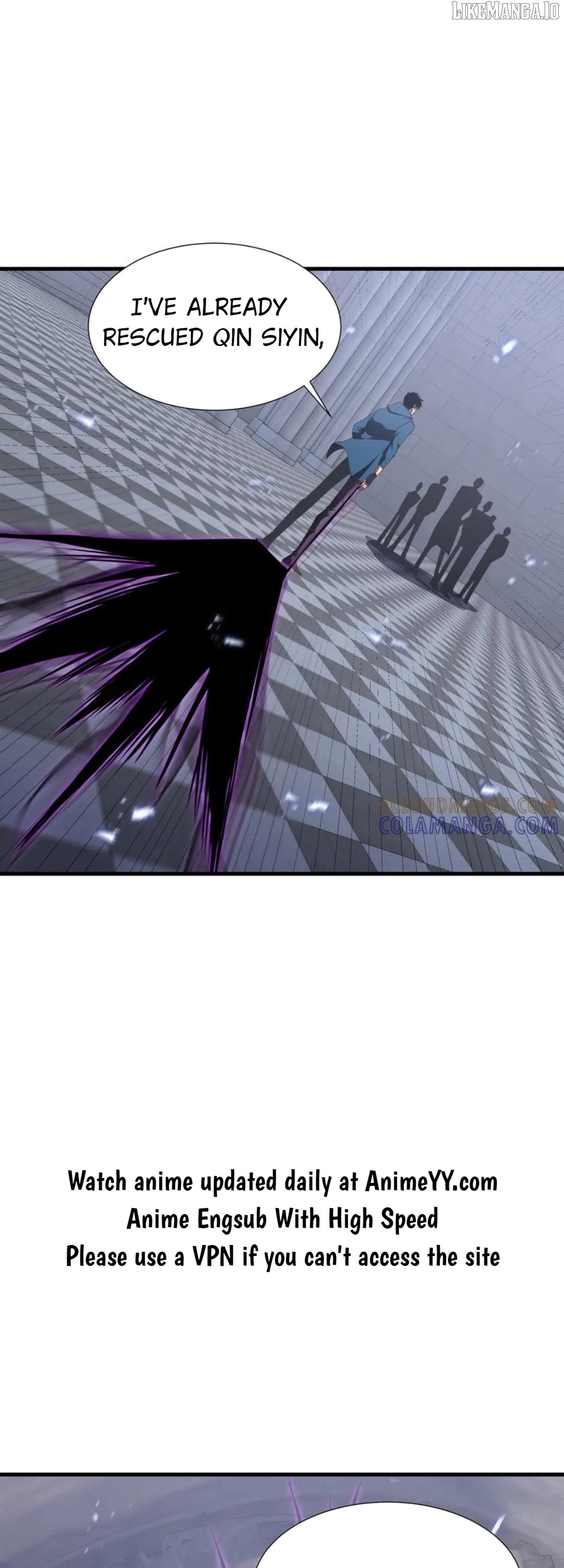 Read Tyrant of the Otherworldly Hell_ My Shadow Can Evolve Infinitely EN Manga Online