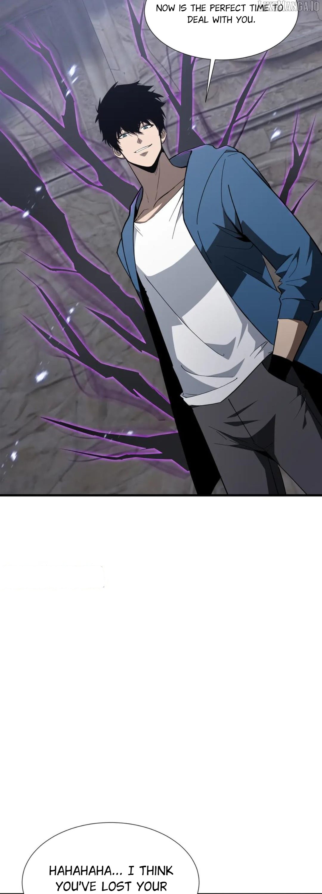 Read Tyrant of the Otherworldly Hell_ My Shadow Can Evolve Infinitely EN Manga Online