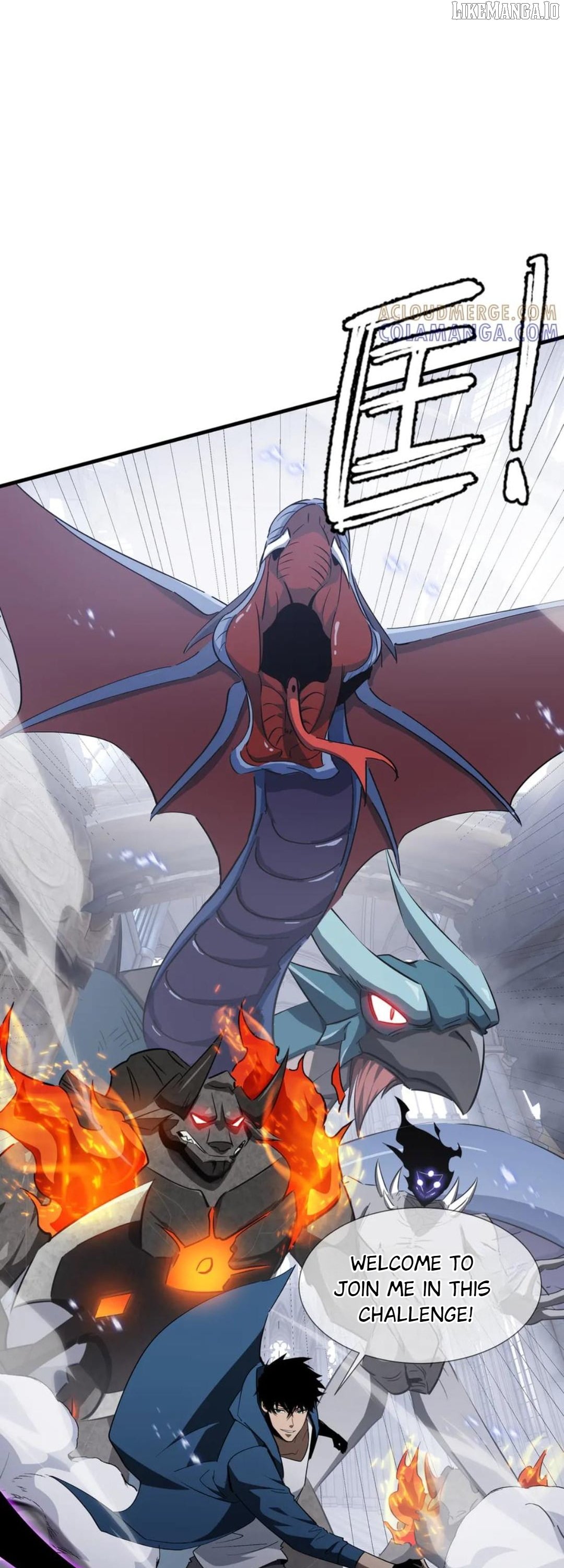 Read Tyrant of the Otherworldly Hell_ My Shadow Can Evolve Infinitely EN Manga Online