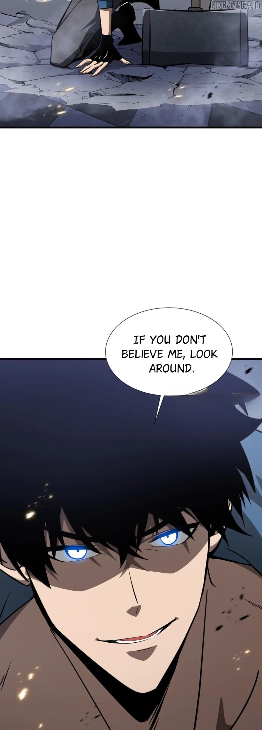 Read Tyrant of the Otherworldly Hell_ My Shadow Can Evolve Infinitely EN Manga Online