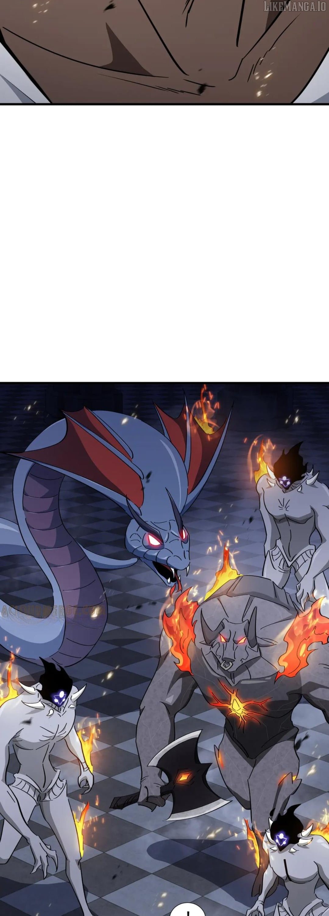 Read Tyrant of the Otherworldly Hell_ My Shadow Can Evolve Infinitely EN Manga Online