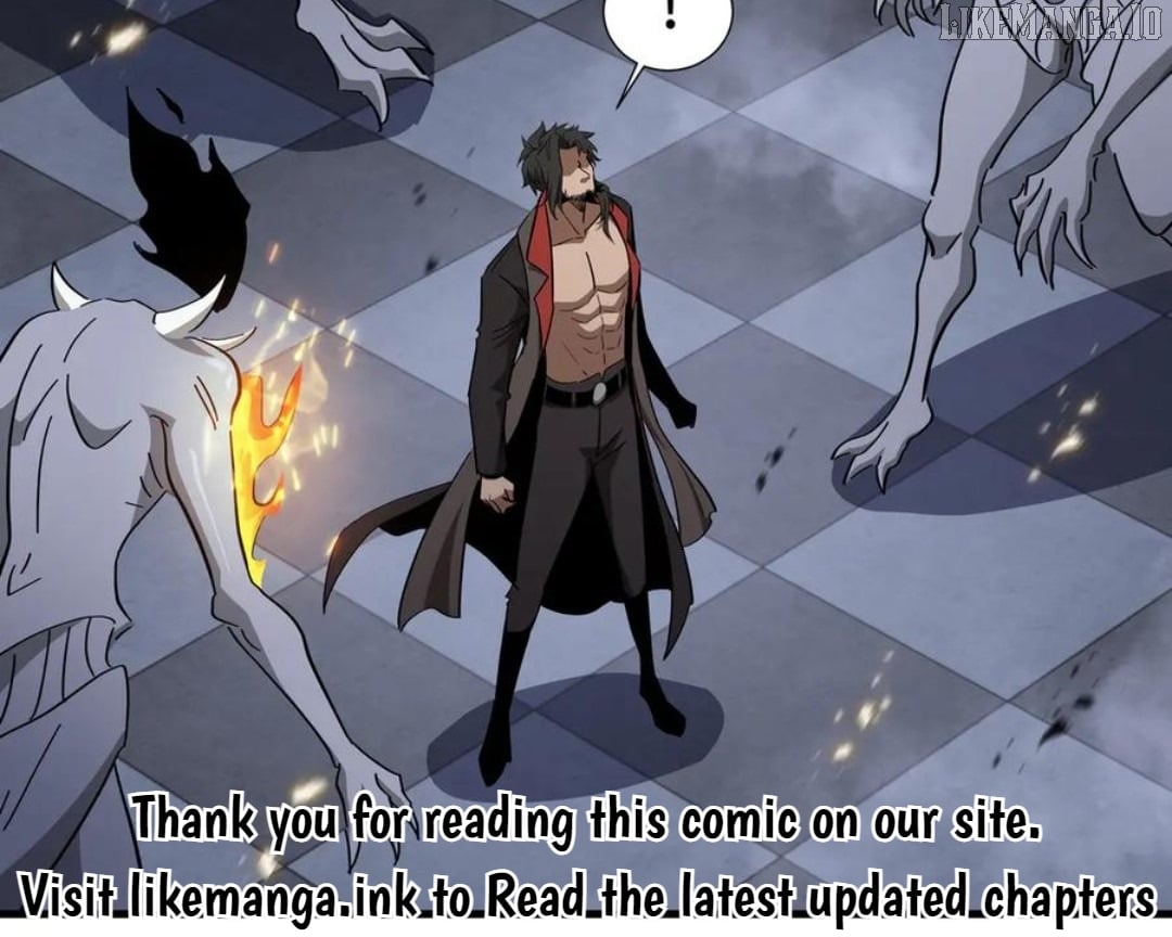 Read Tyrant of the Otherworldly Hell_ My Shadow Can Evolve Infinitely EN Manga Online