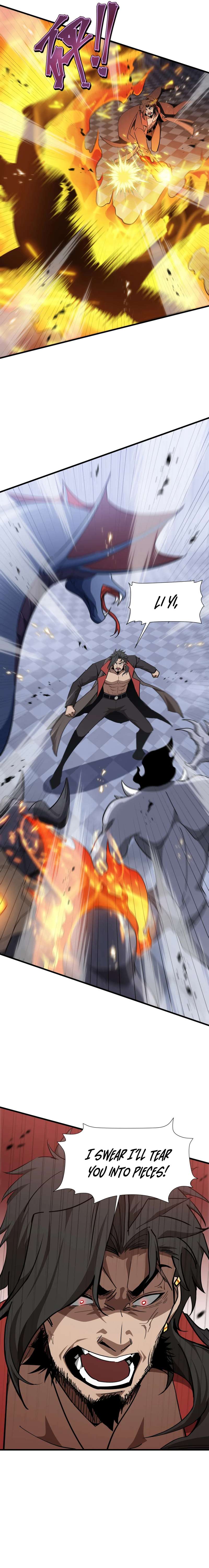 Read Tyrant of the Otherworldly Hell_ My Shadow Can Evolve Infinitely EN Manga Online