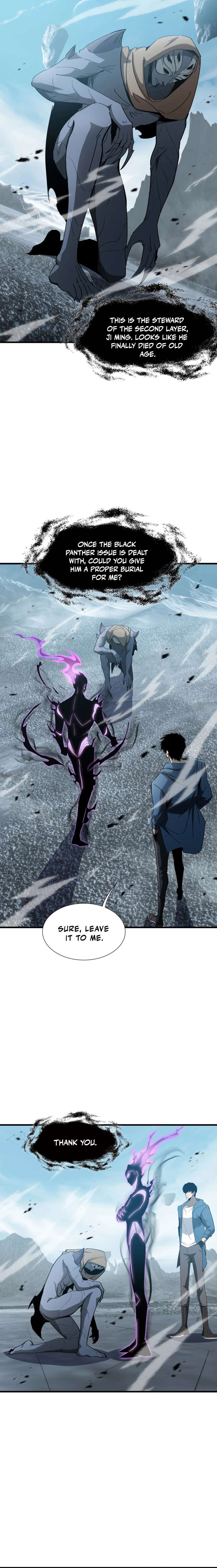 Read Tyrant of the Otherworldly Hell_ My Shadow Can Evolve Infinitely EN Manga Online