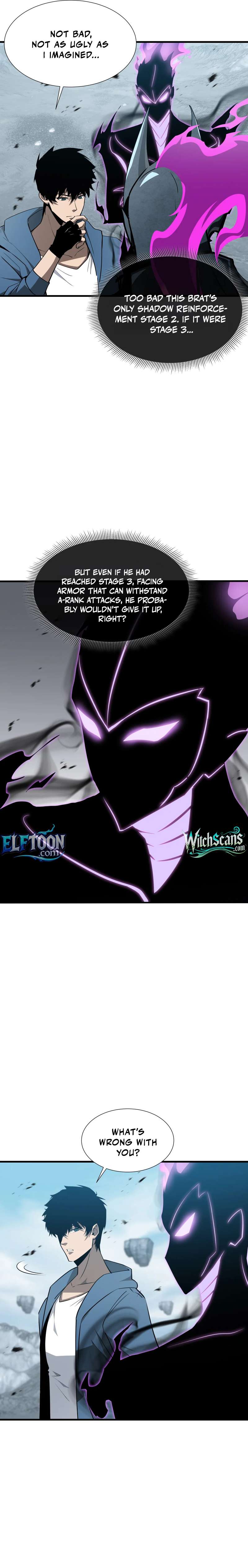 Read Tyrant of the Otherworldly Hell_ My Shadow Can Evolve Infinitely EN Manga Online