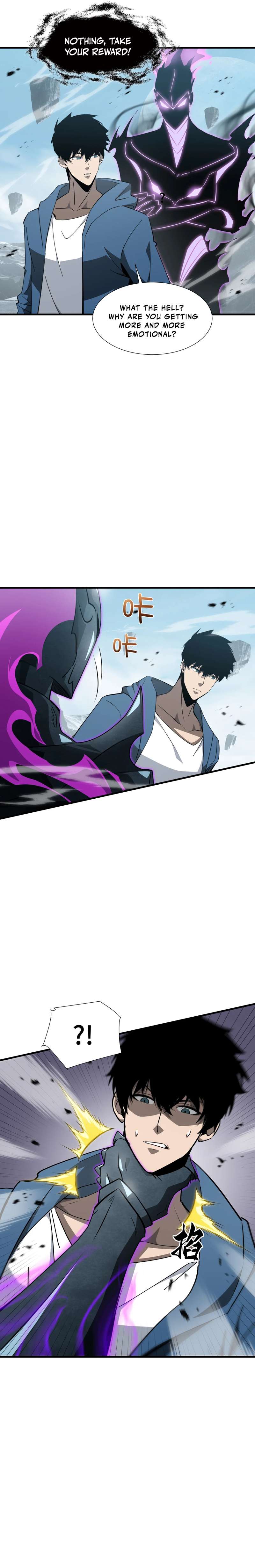 Read Tyrant of the Otherworldly Hell_ My Shadow Can Evolve Infinitely EN Manga Online
