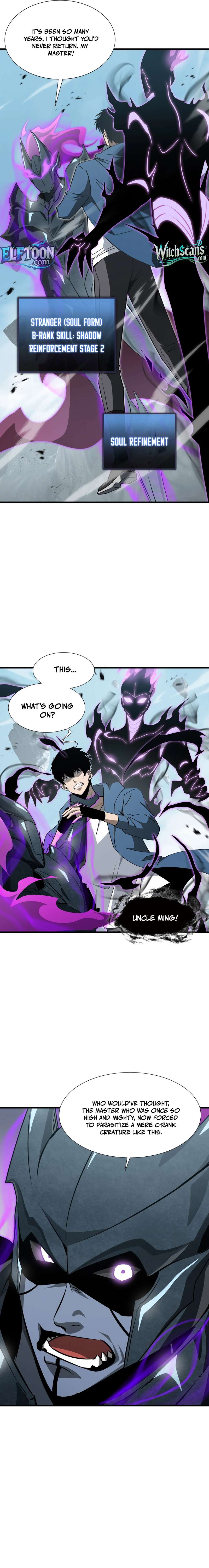 Read Tyrant of the Otherworldly Hell_ My Shadow Can Evolve Infinitely EN Manga Online