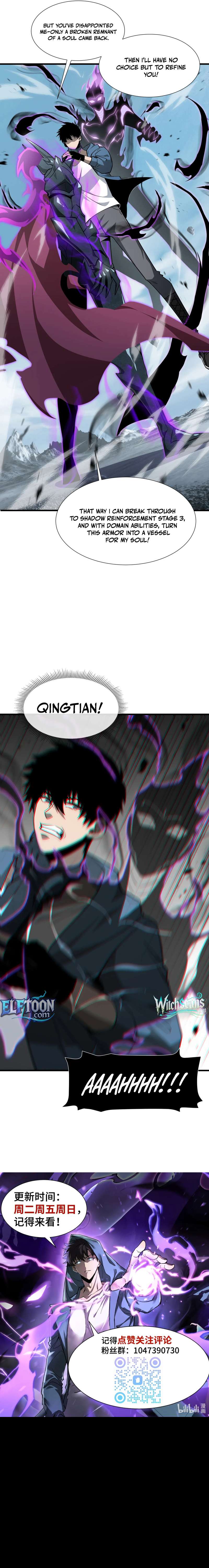 Read Tyrant of the Otherworldly Hell_ My Shadow Can Evolve Infinitely EN Manga Online