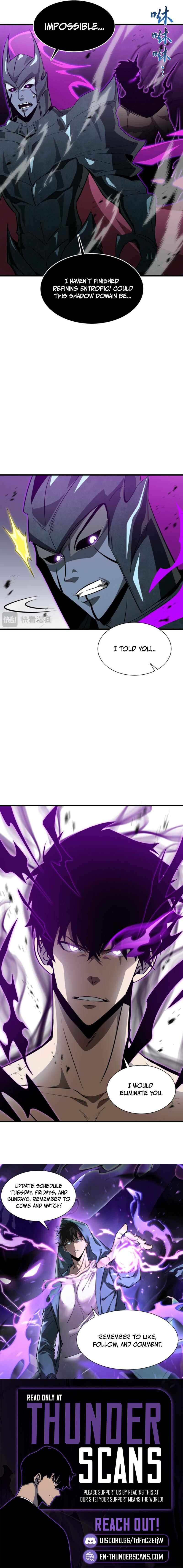 Read Tyrant of the Otherworldly Hell_ My Shadow Can Evolve Infinitely EN Manga Online