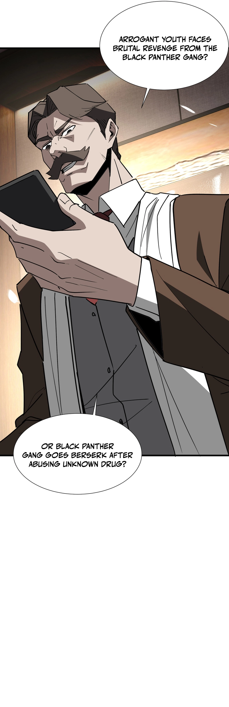 Read Tyrant of the Otherworldly Hell_ My Shadow Can Evolve Infinitely EN Manga Online