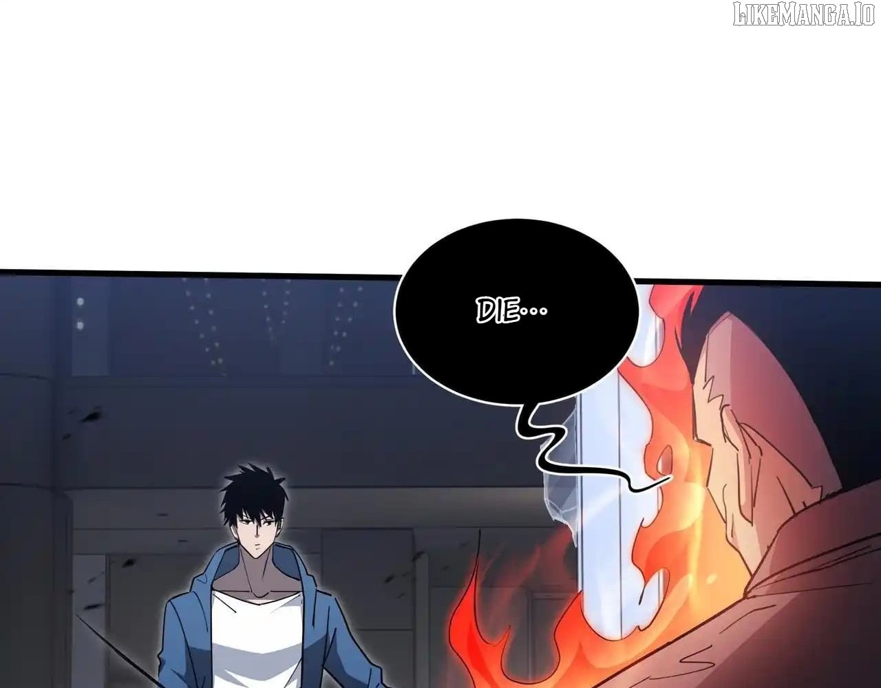 Read Tyrant of the Otherworldly Hell_ My Shadow Can Evolve Infinitely EN Manga Online