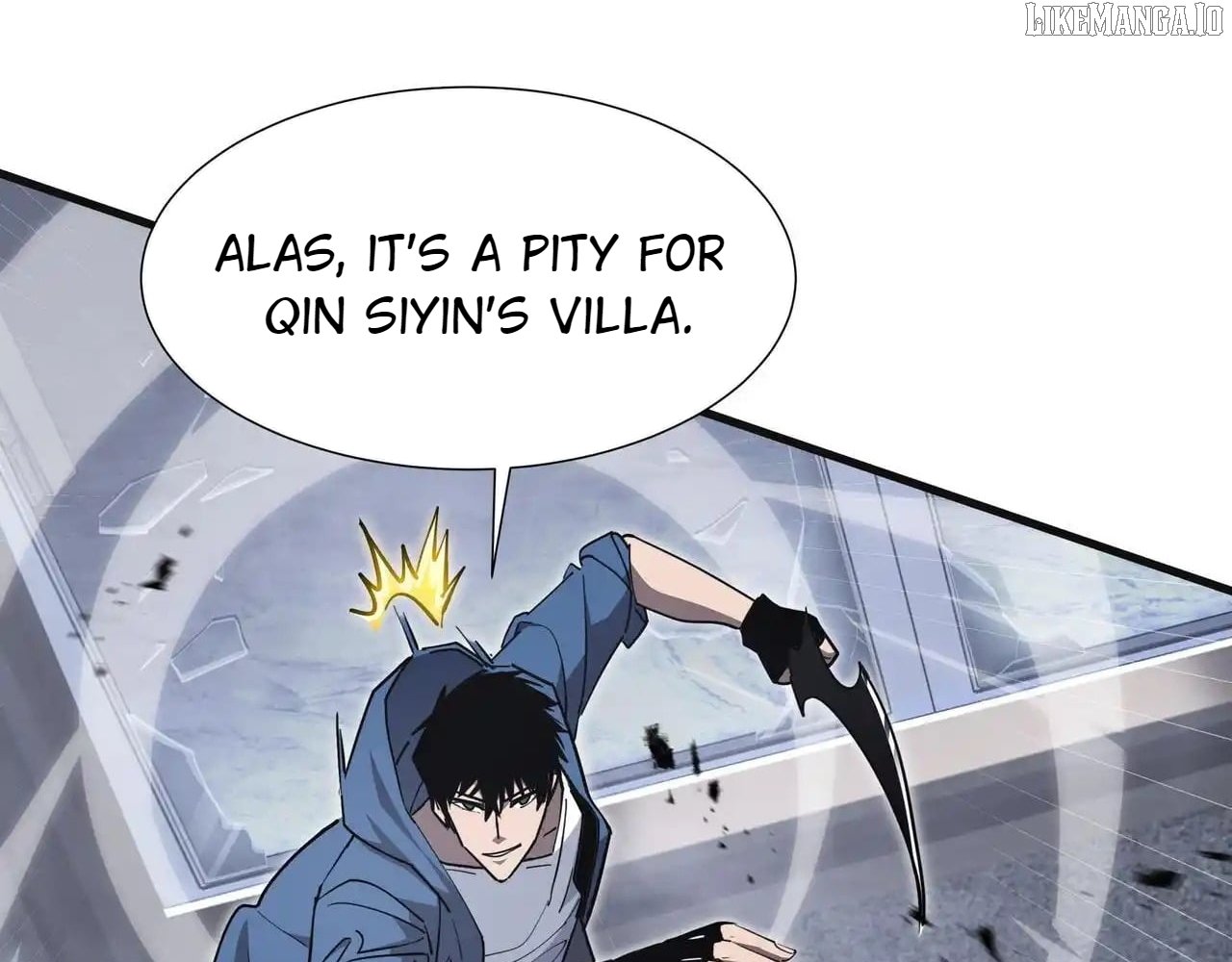 Read Tyrant of the Otherworldly Hell_ My Shadow Can Evolve Infinitely EN Manga Online