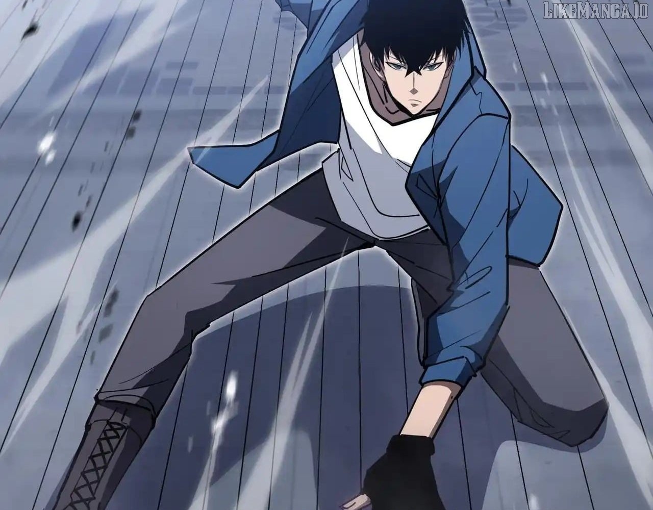 Read Tyrant of the Otherworldly Hell_ My Shadow Can Evolve Infinitely EN Manga Online