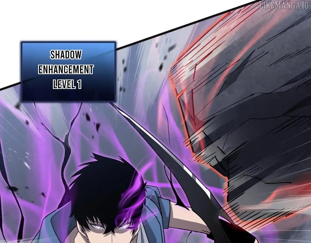 Read Tyrant of the Otherworldly Hell_ My Shadow Can Evolve Infinitely EN Manga Online