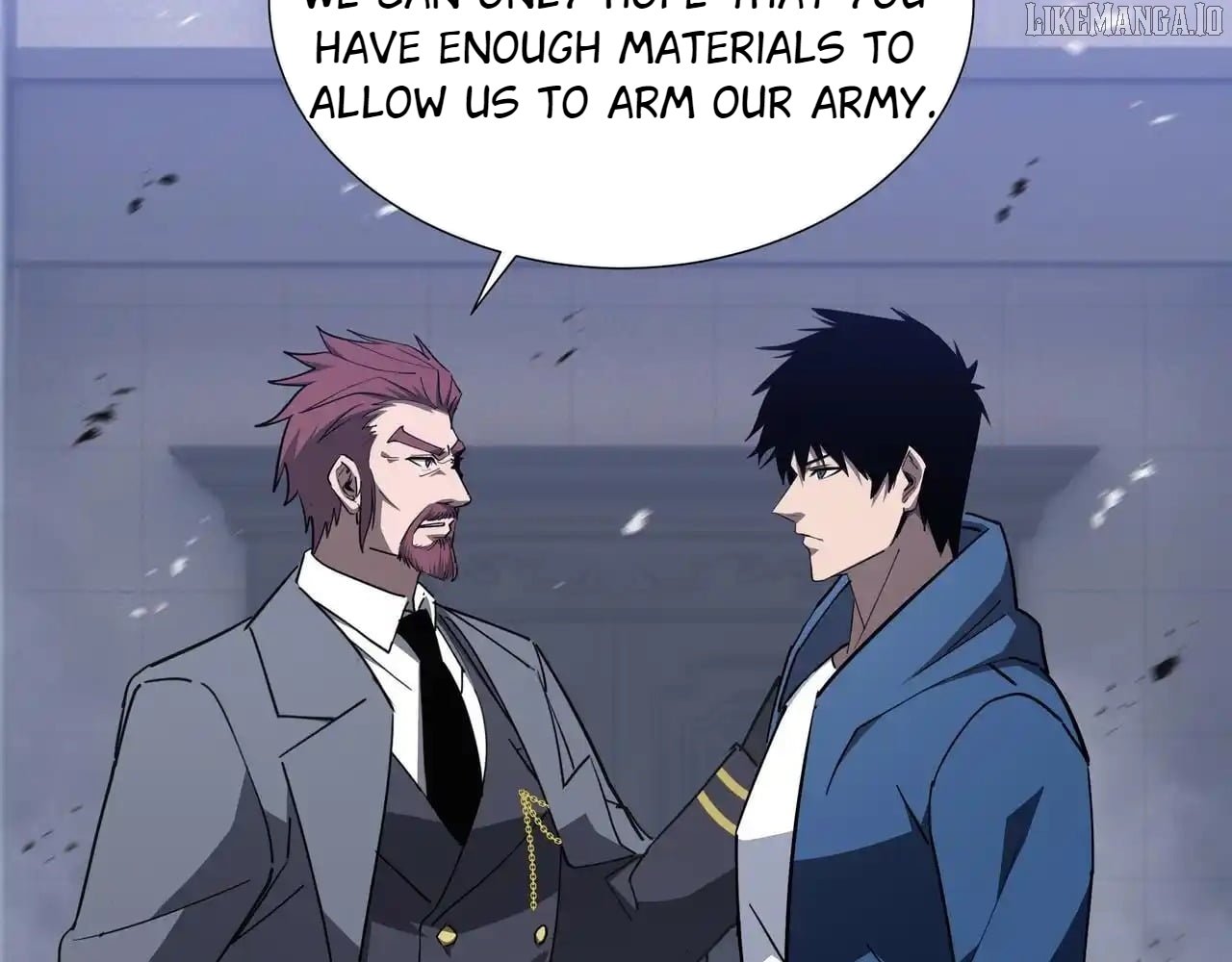 Read Tyrant of the Otherworldly Hell_ My Shadow Can Evolve Infinitely EN Manga Online