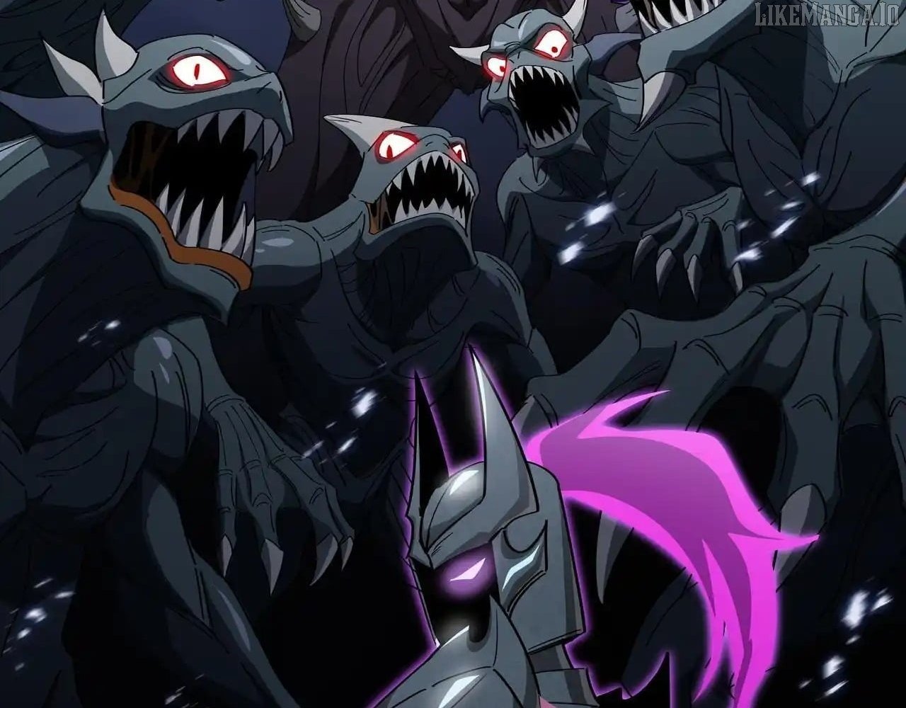 Read Tyrant of the Otherworldly Hell_ My Shadow Can Evolve Infinitely EN Manga Online