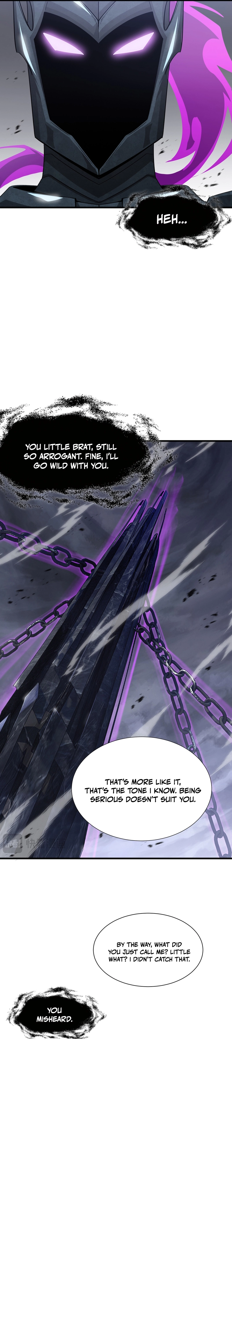 Read Tyrant of the Otherworldly Hell_ My Shadow Can Evolve Infinitely EN Manga Online