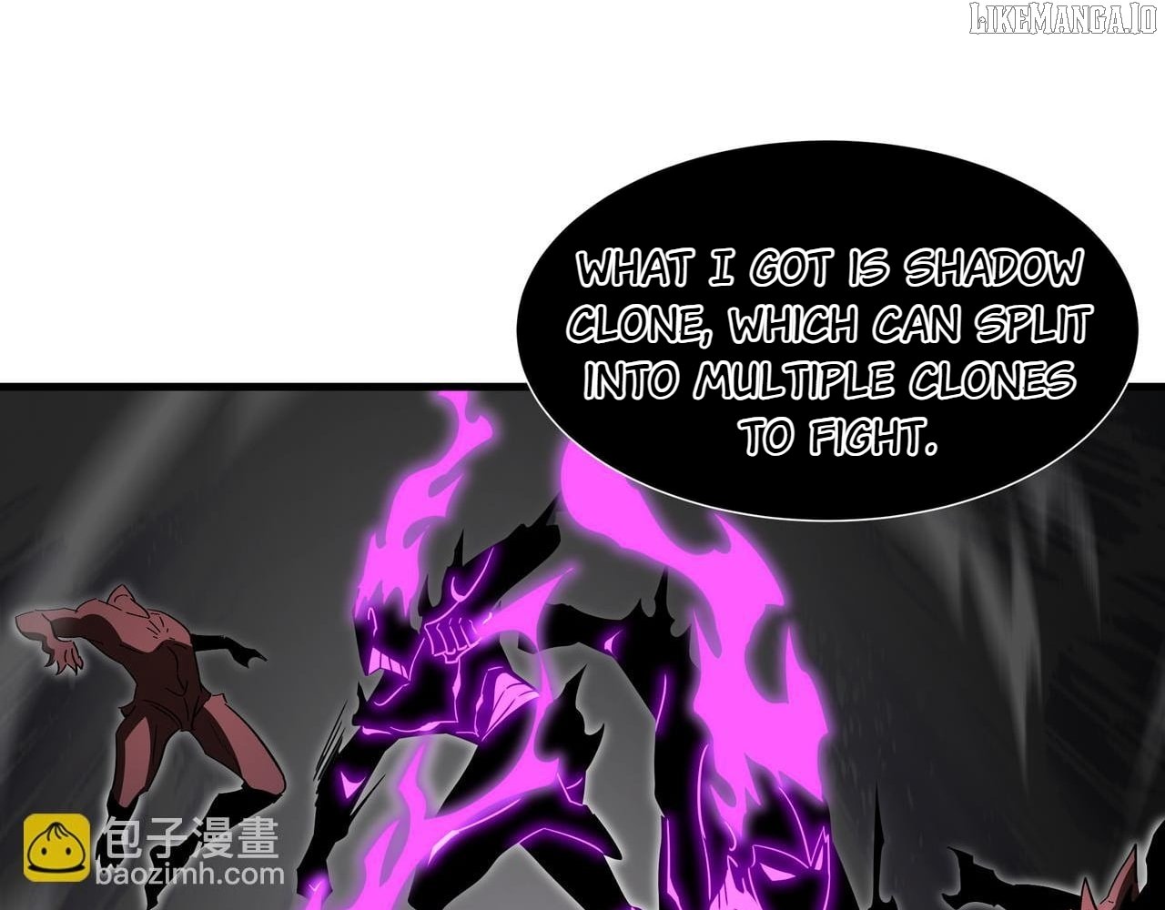 Read Tyrant of the Otherworldly Hell_ My Shadow Can Evolve Infinitely EN Manga Online