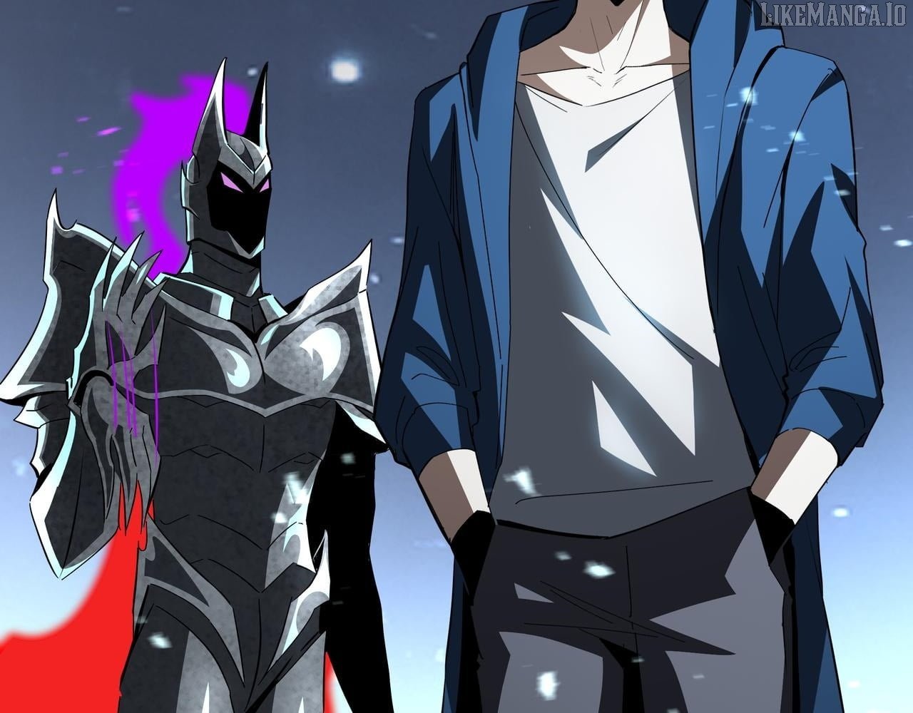 Read Tyrant of the Otherworldly Hell_ My Shadow Can Evolve Infinitely EN Manga Online