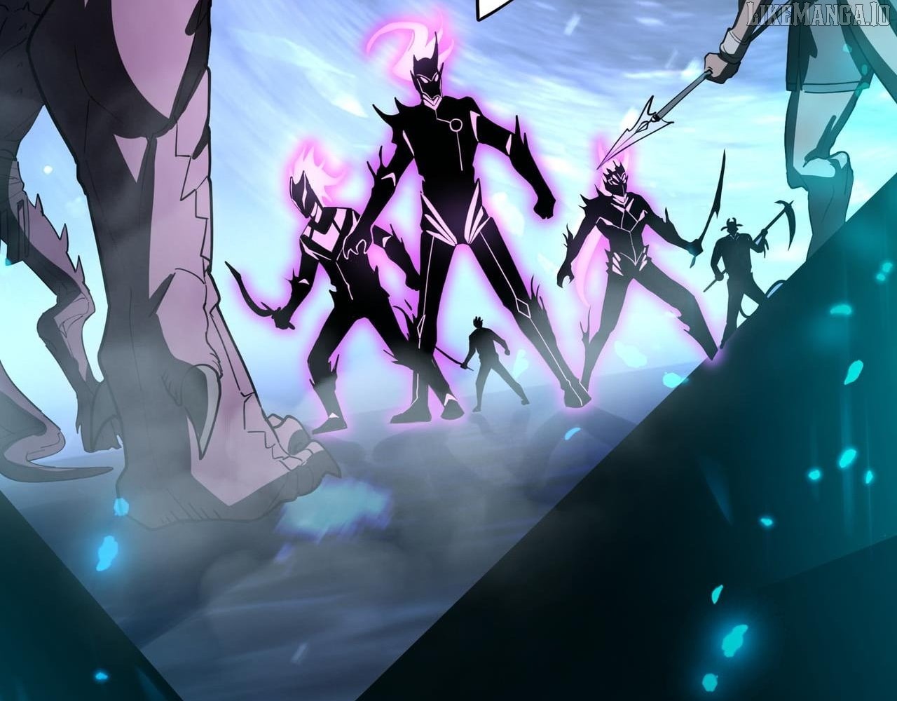 Read Tyrant of the Otherworldly Hell_ My Shadow Can Evolve Infinitely EN Manga Online