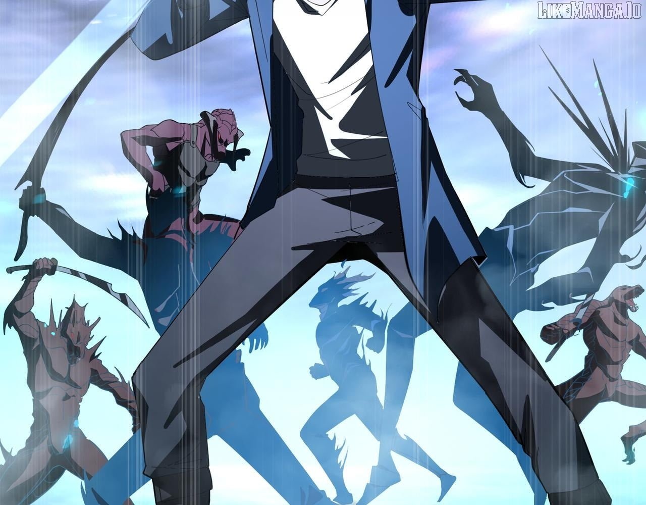 Read Tyrant of the Otherworldly Hell_ My Shadow Can Evolve Infinitely EN Manga Online