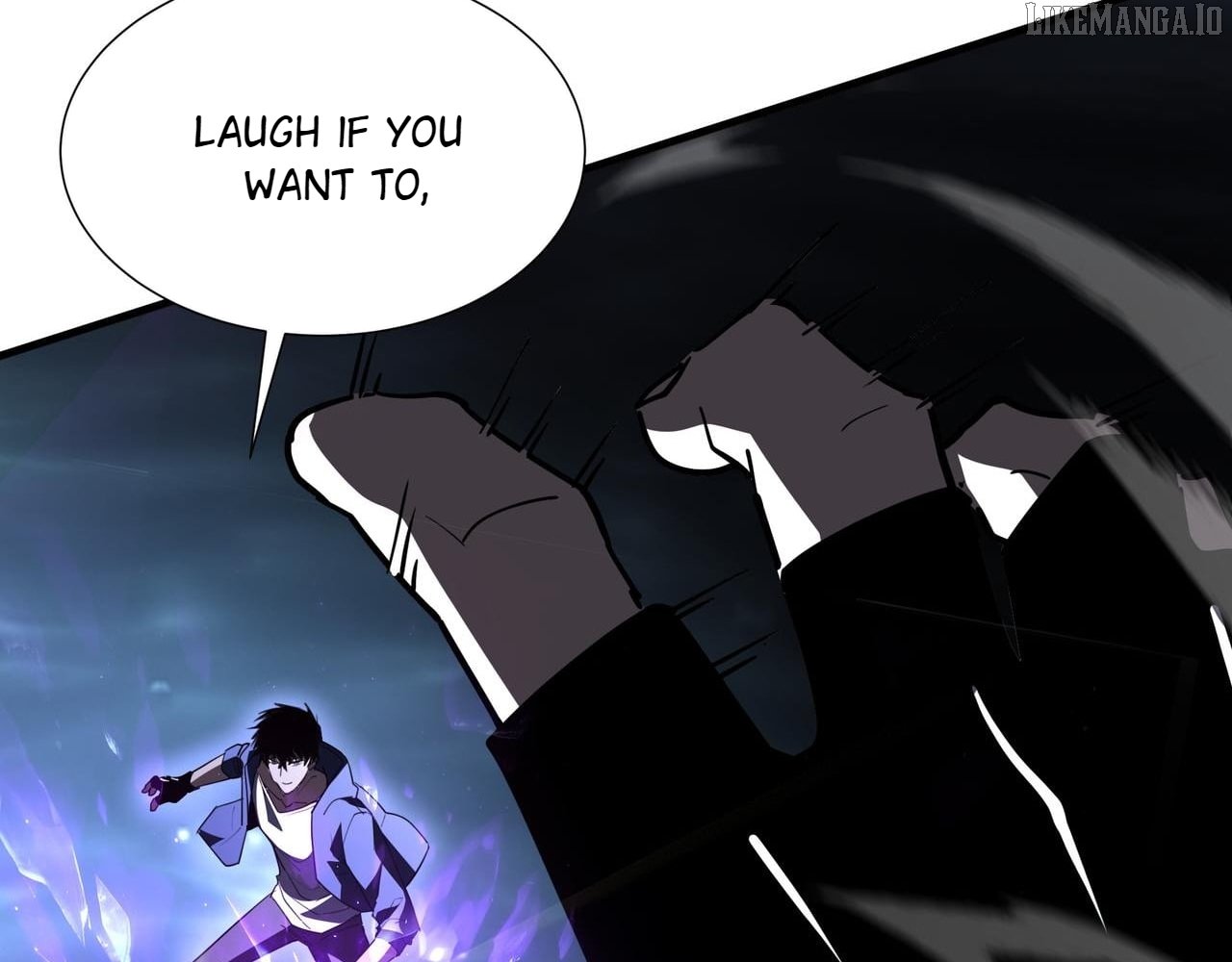 Read Tyrant of the Otherworldly Hell_ My Shadow Can Evolve Infinitely EN Manga Online