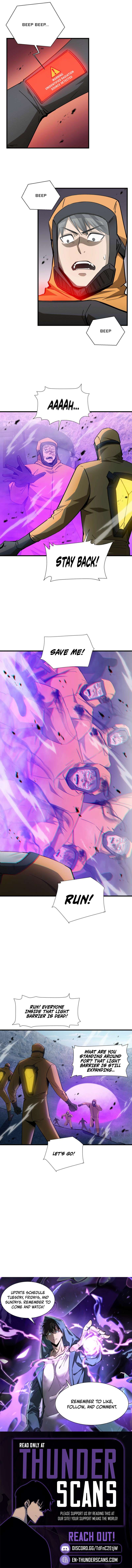 Read Tyrant of the Otherworldly Hell_ My Shadow Can Evolve Infinitely EN Manga Online